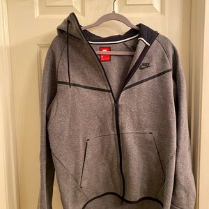 Casual Nike hoodie